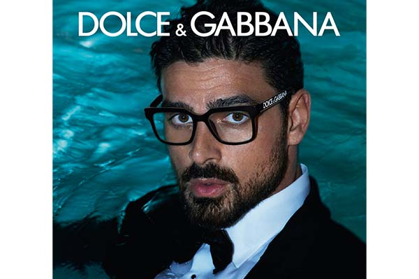 Dolce & Gabbana Brille